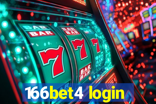 166bet4 login